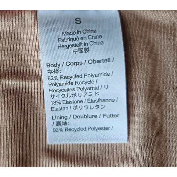 J. CREW S Bikini Bottom High Waist Radiant Fuchsia High Leg Medium Cover NEW NWT - Picture 4 of 5